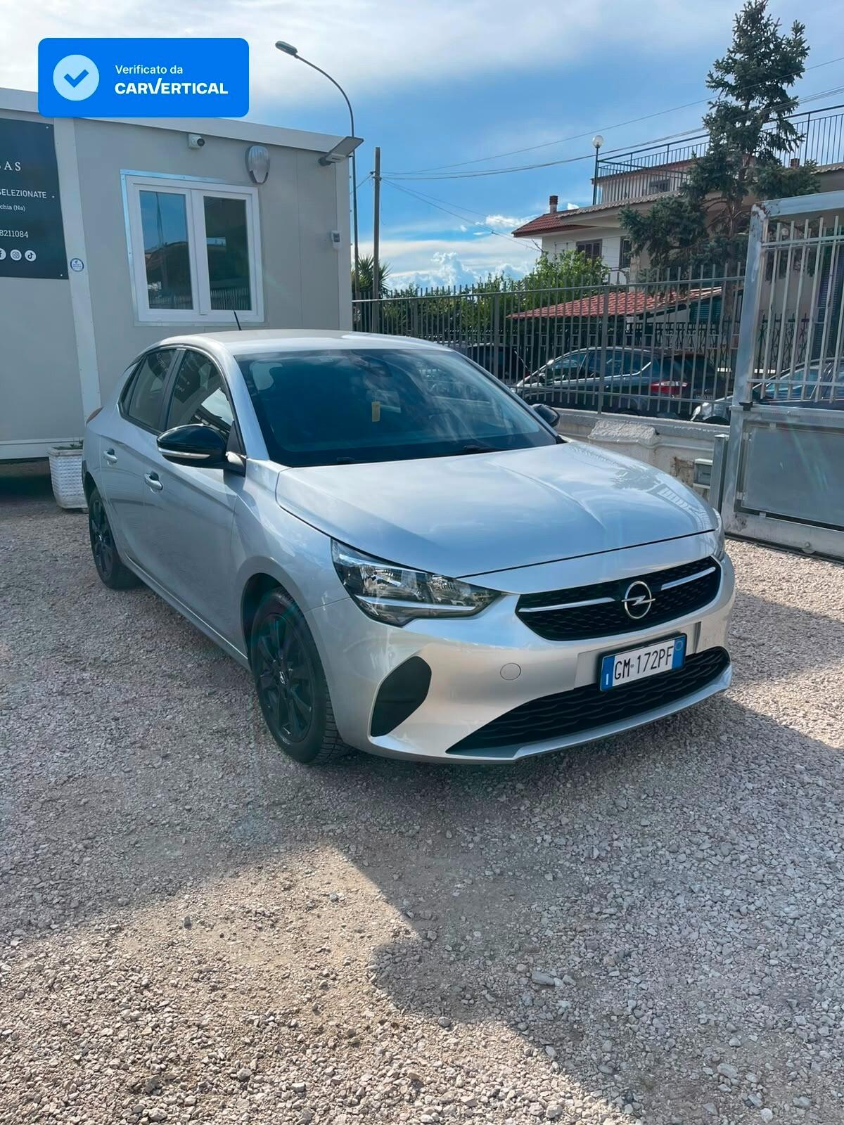 OPEL CORSA 1.5cc Diesel 100cv Edition