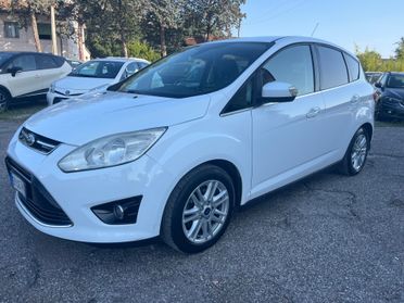 Ford C-Max 1.6 TDCi 115CV Titanium garanzia 12 mesi