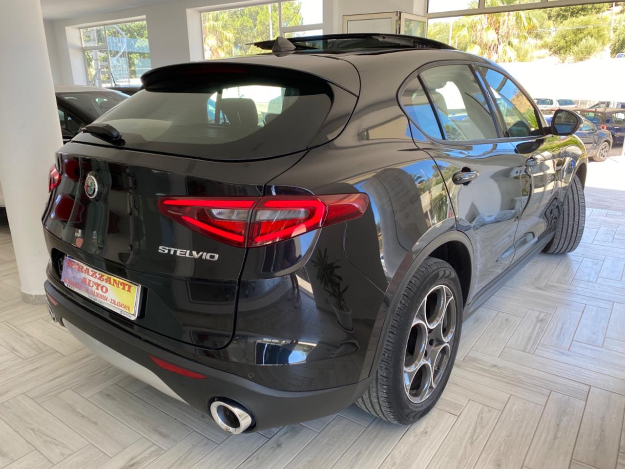 Alfa Romeo Stelvio 2.2D190cv Q4 Executive+TETTO2020