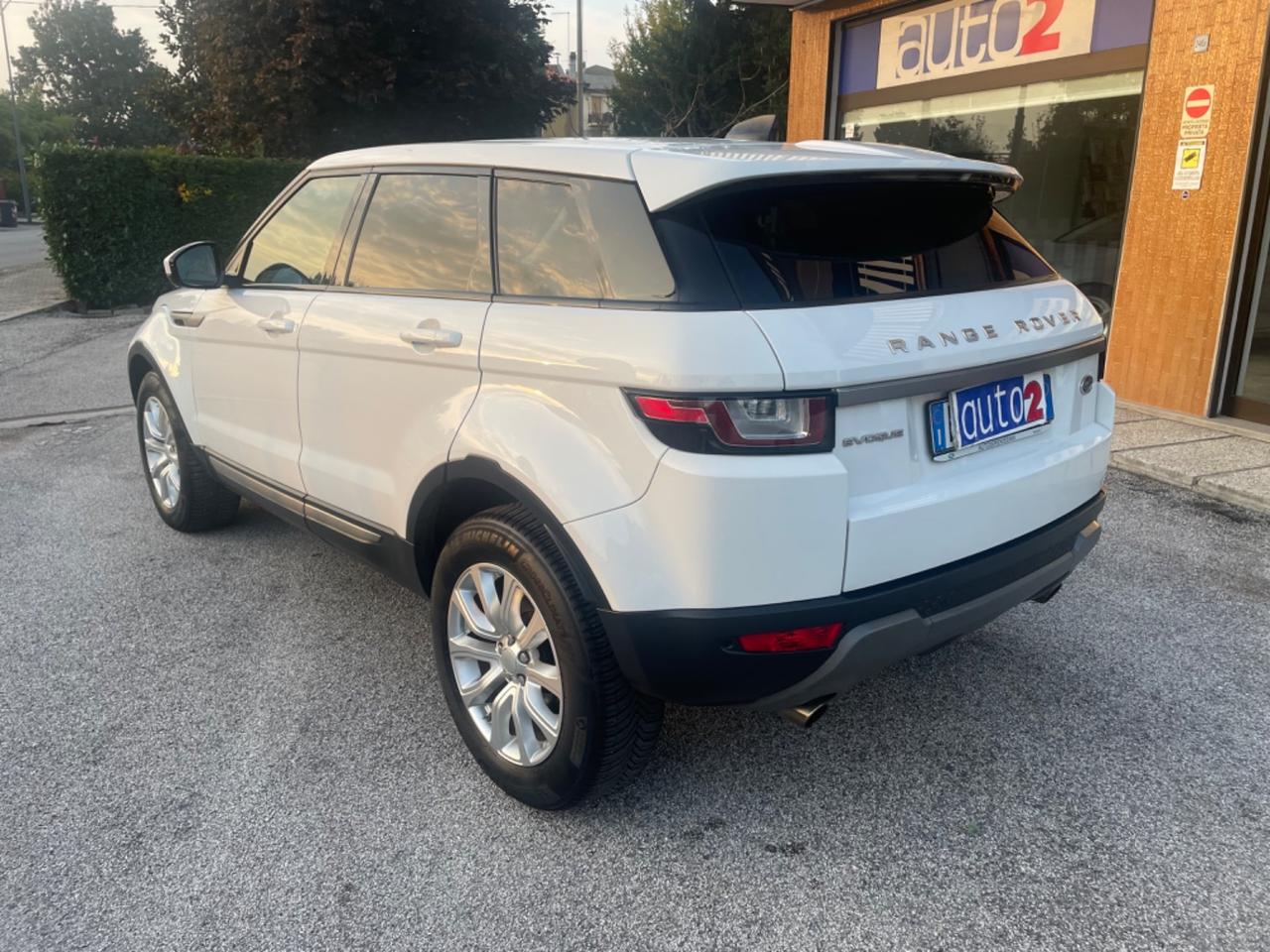 Land Rover Range Rover Evoque 2.0 TD4 150 CV 5p. Pure AUTOMATICA