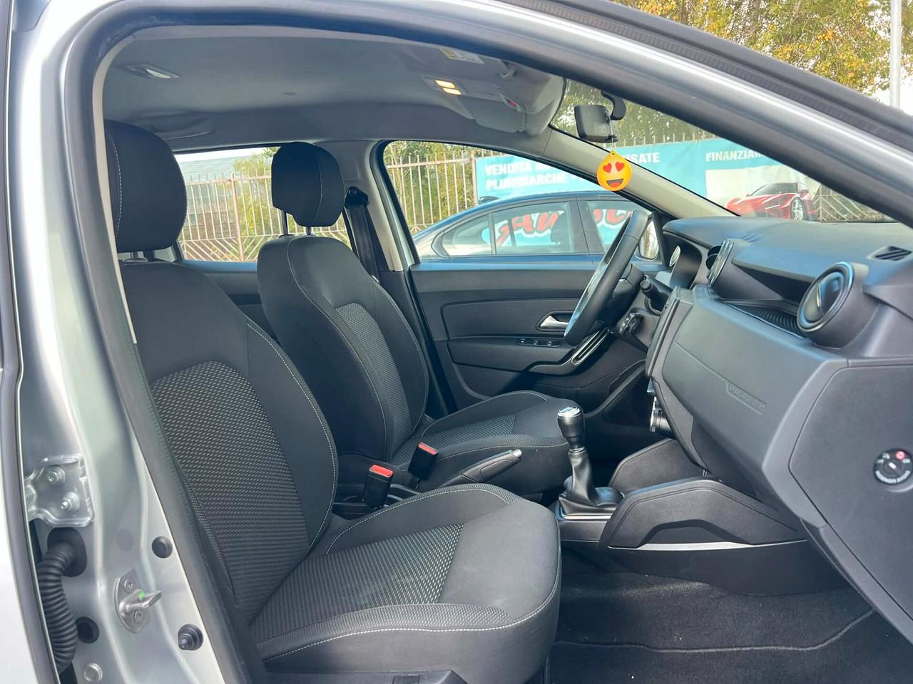 Dacia Duster 1.0 TCe 100 CV GPL