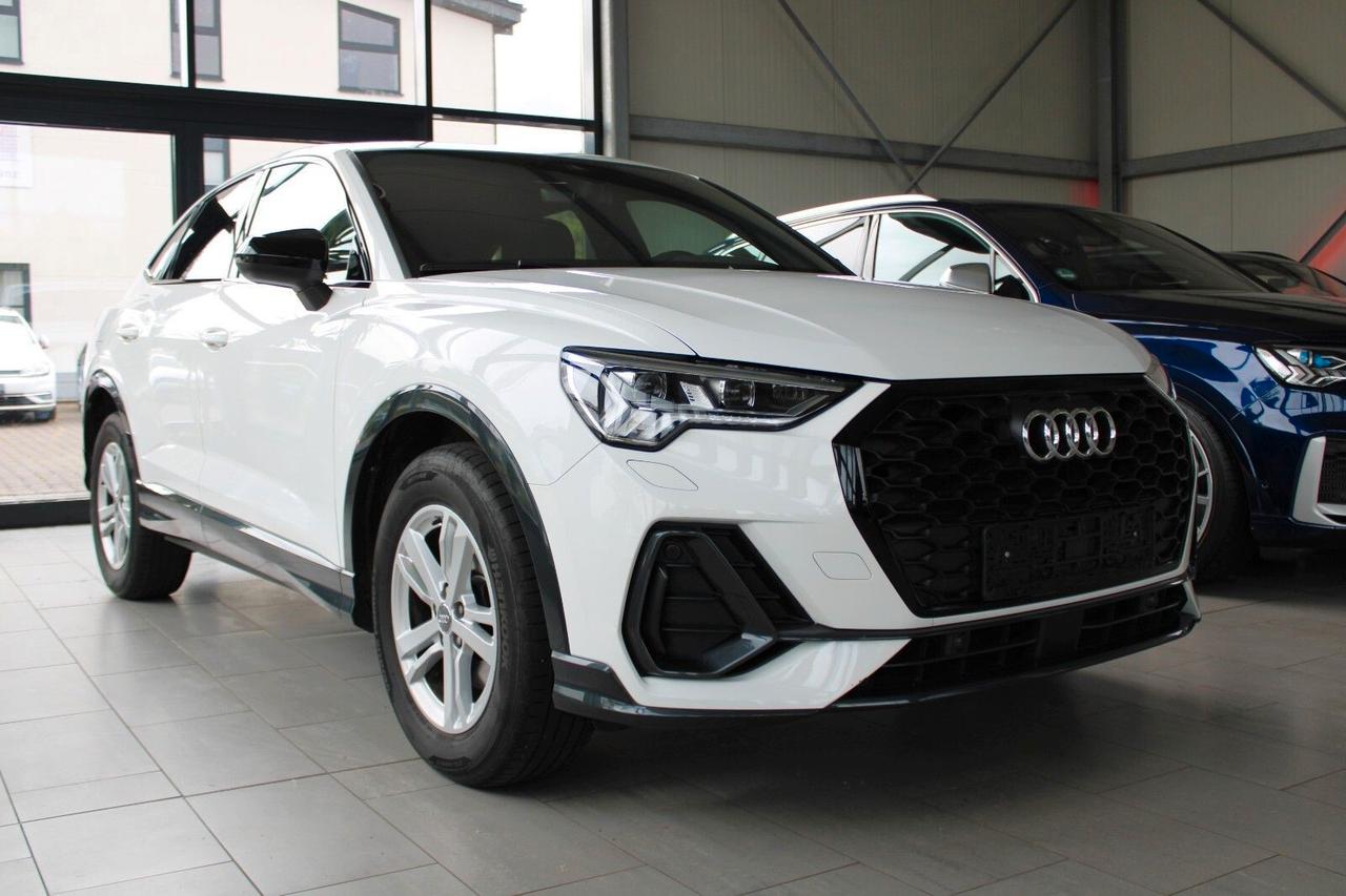 Audi Q3 SPB 35 TDI S tronic S line edition