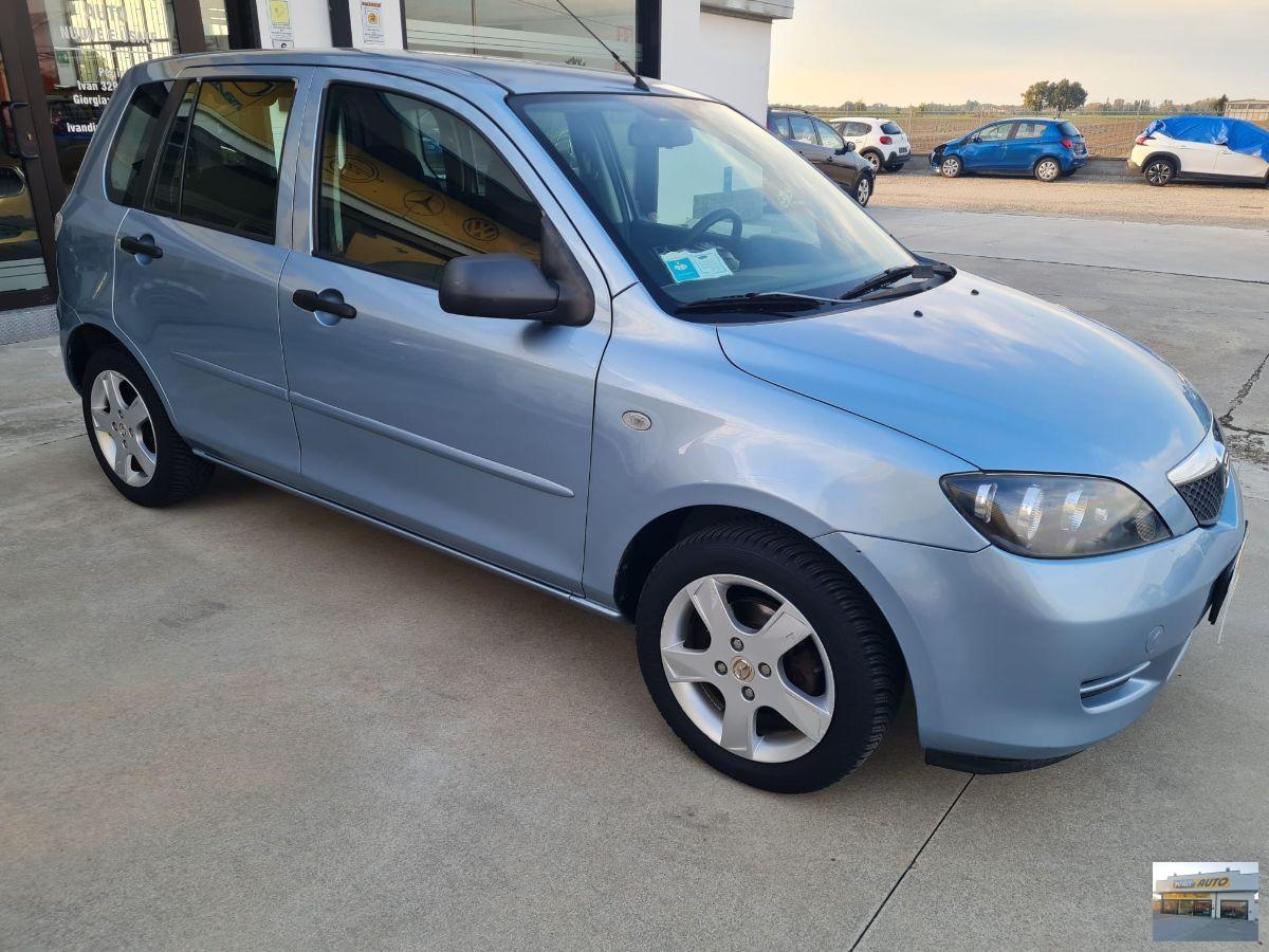 Mazda 2 1.2 Benzina-Neopatentati-60.000 Km.