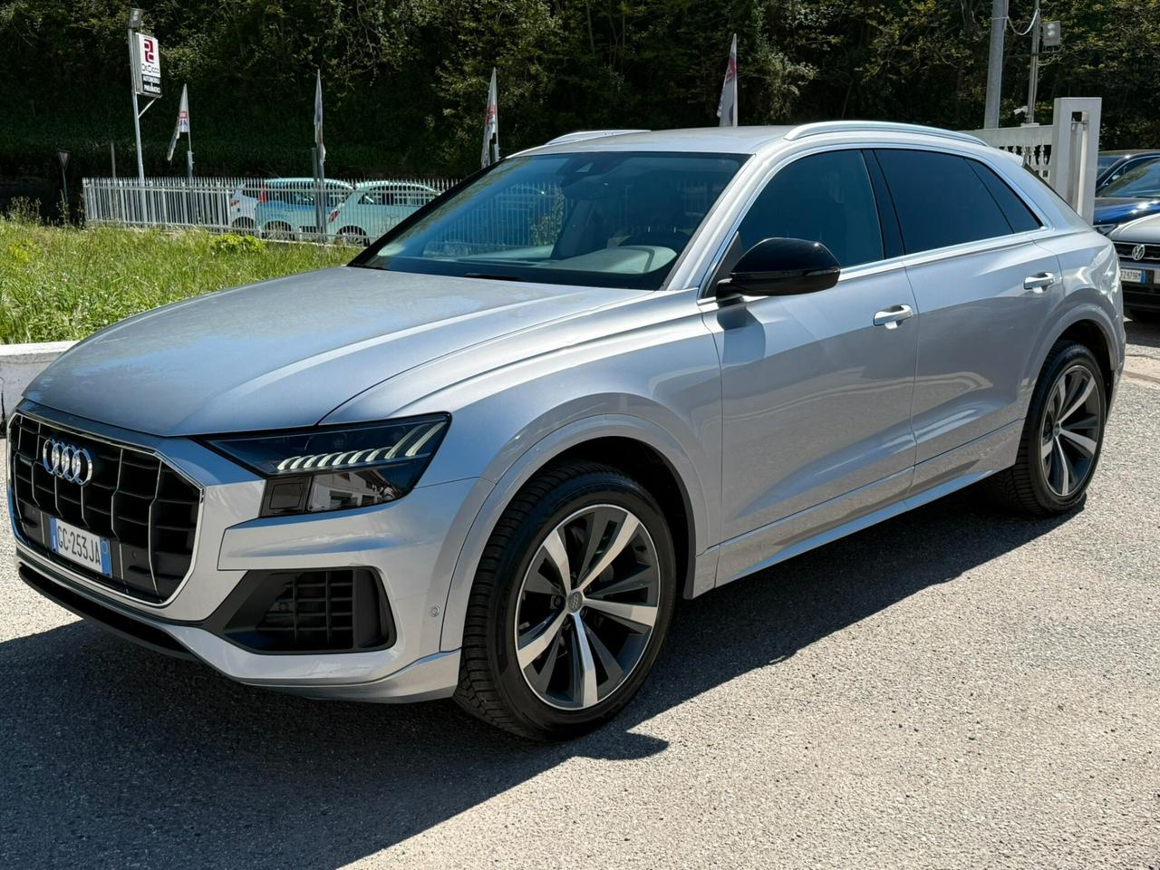 Audi Q8 50 TDI 286 CV quattro tiptronic Sport