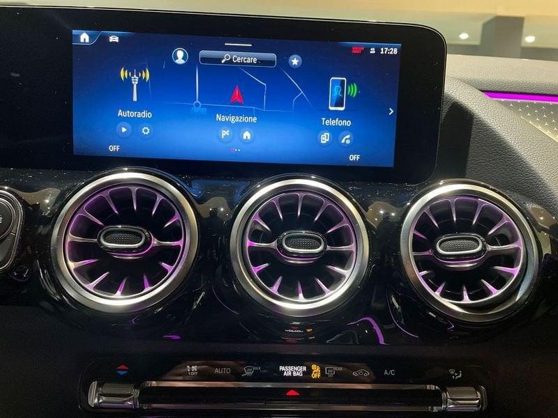 Mercedes-Benz Classe B B 180 d Progressive Advanced Plus auto