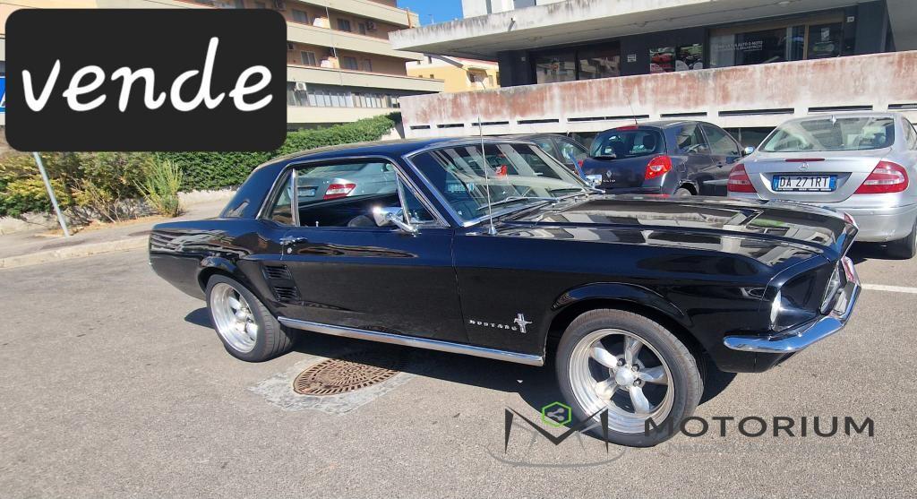 Ford Mustang 2 porte hardtop