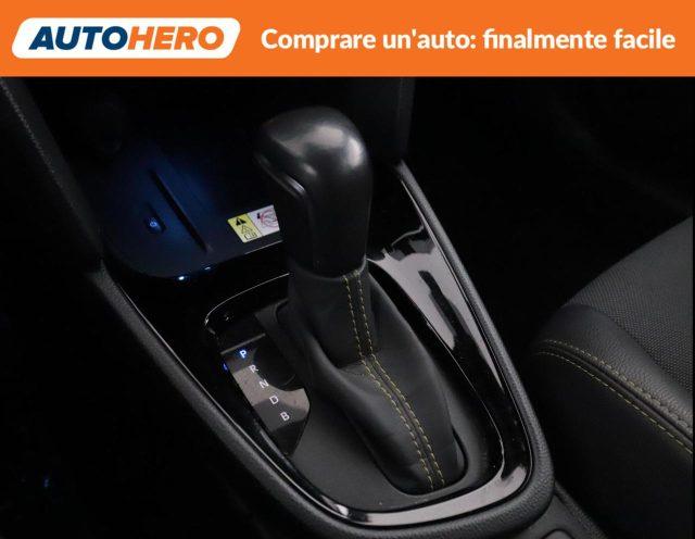 TOYOTA Yaris Cross 1.5 Hybrid 5p. E-CVT Adventure