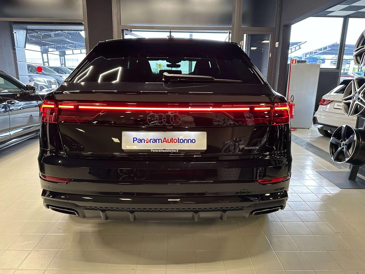 Audi Q8 50 TDI 286 CV quattro tiptronic S line edition KM0