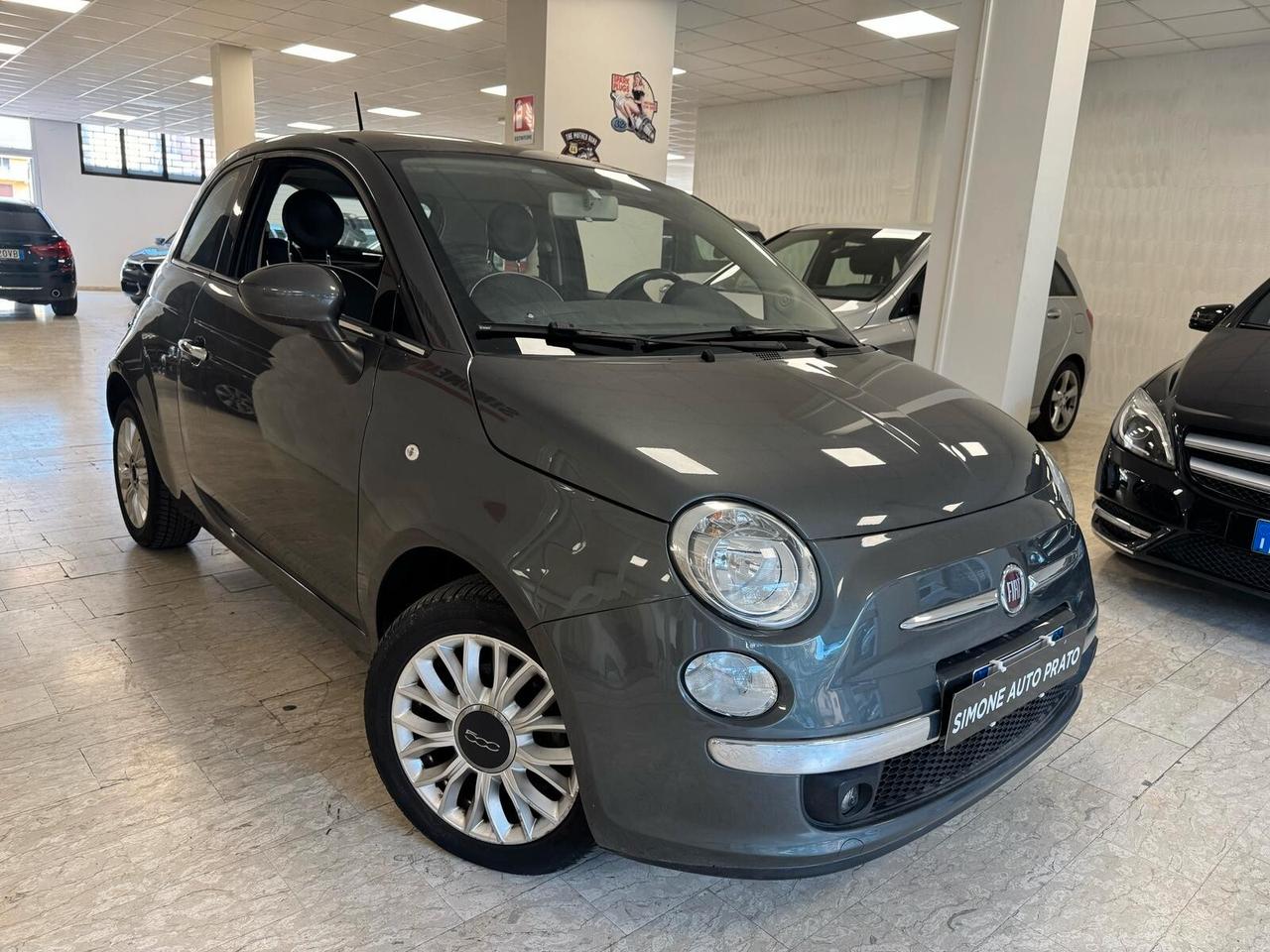Fiat 500 C 1.3 Multijet 16V 95 CV Lounge