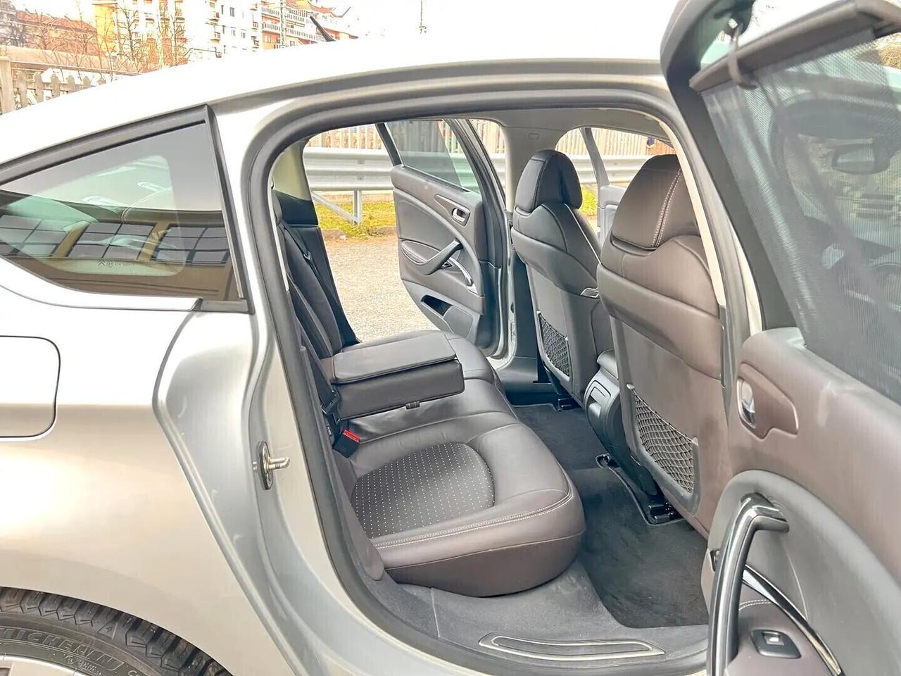 Citroen C5 Berlina 2.0 BlueHDi 180cv aut Hydractive Exclusive