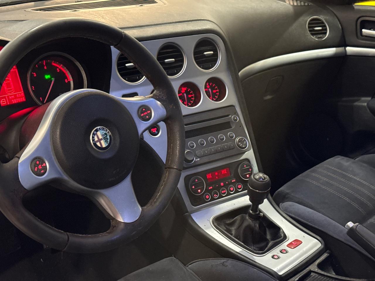 Alfa Romeo 159 1.9 JTDm 2008