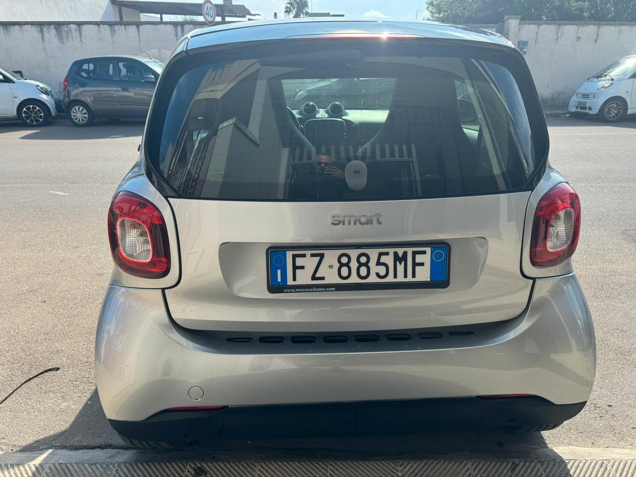 Smart ForTwo 70 1.0 Youngster