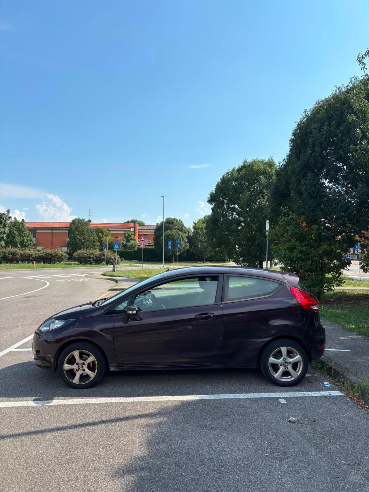 Ford Fiesta 1.2 82CV 3 porte Titanium