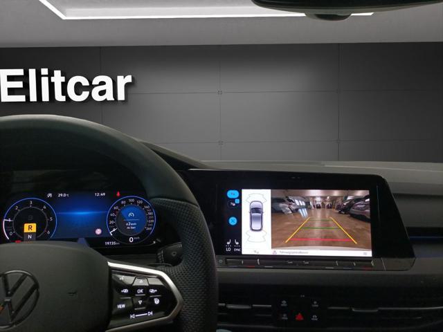 VOLKSWAGEN Golf 2.0 TDI GTD DSG