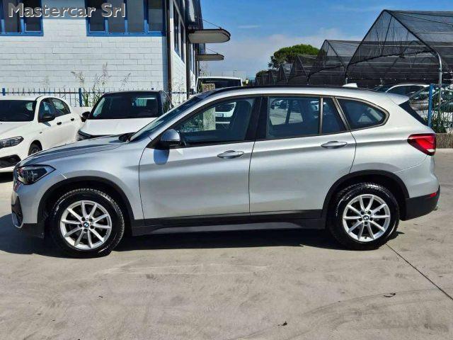 BMW X1 X1 sdrive 18d Business Advantage auto - GG442RD