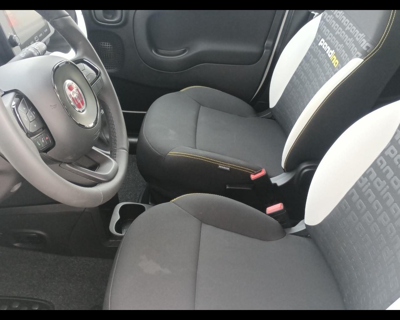 FIAT Panda Cross - Panda Cross 1.0 FireFly S&S Hybrid