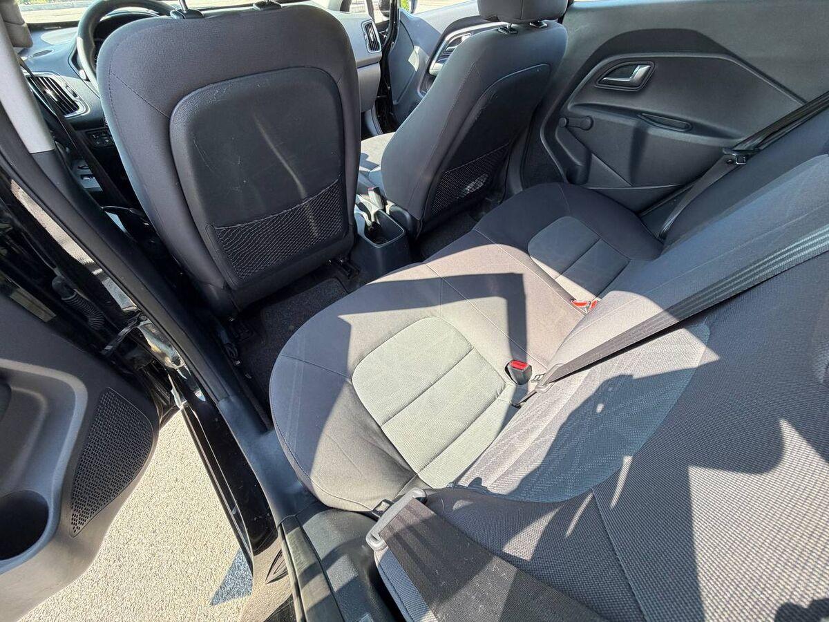 Kia Rio 1.2 cvvt Active 5p E6