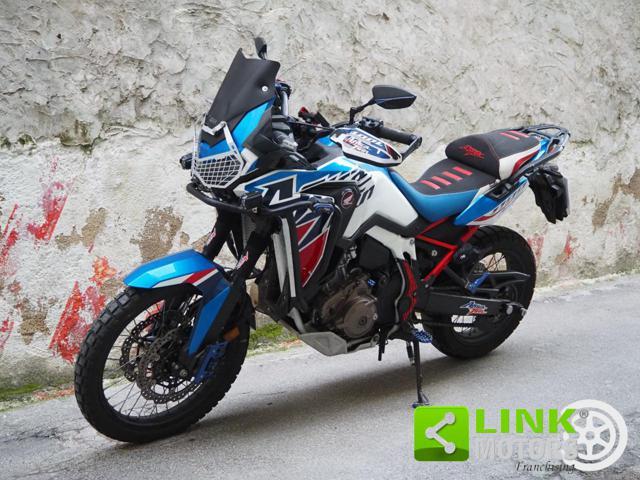 HONDA Africa Twin CRF 1100 L DCT