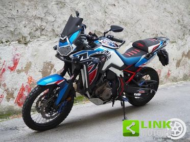 HONDA Africa Twin CRF 1100 L DCT