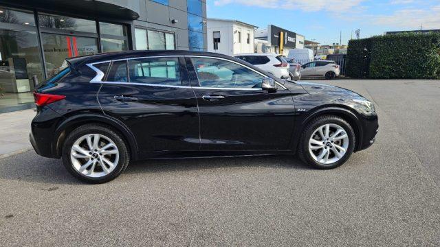 INFINITI Q30 2.2 diesel DCT AWD Premium Tech