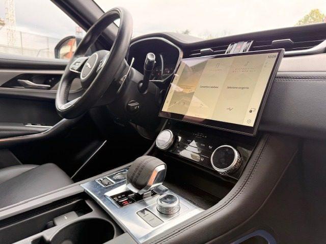 JAGUAR F-Pace 2.0 D 163 CV AWD aut. S TETTO PANORAMICO