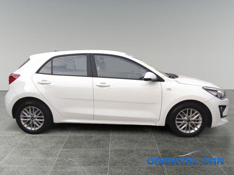 KIA Rio Rio 1.2 DPi 84 CV Style SOLO 27.000 KM BELLISSIMA COME NUOVA