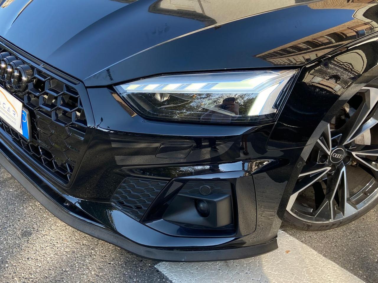 Audi A5 40 TDI MHEV S Line Edition Sportba #50029