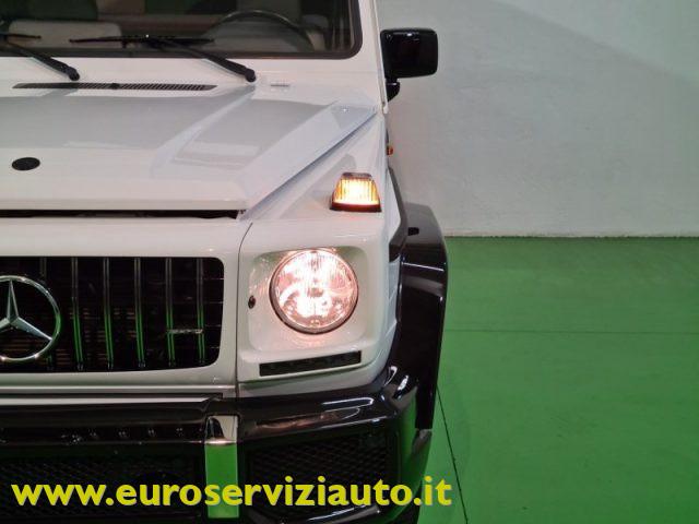 MERCEDES-BENZ G GE cat AUTO DA AMATORE