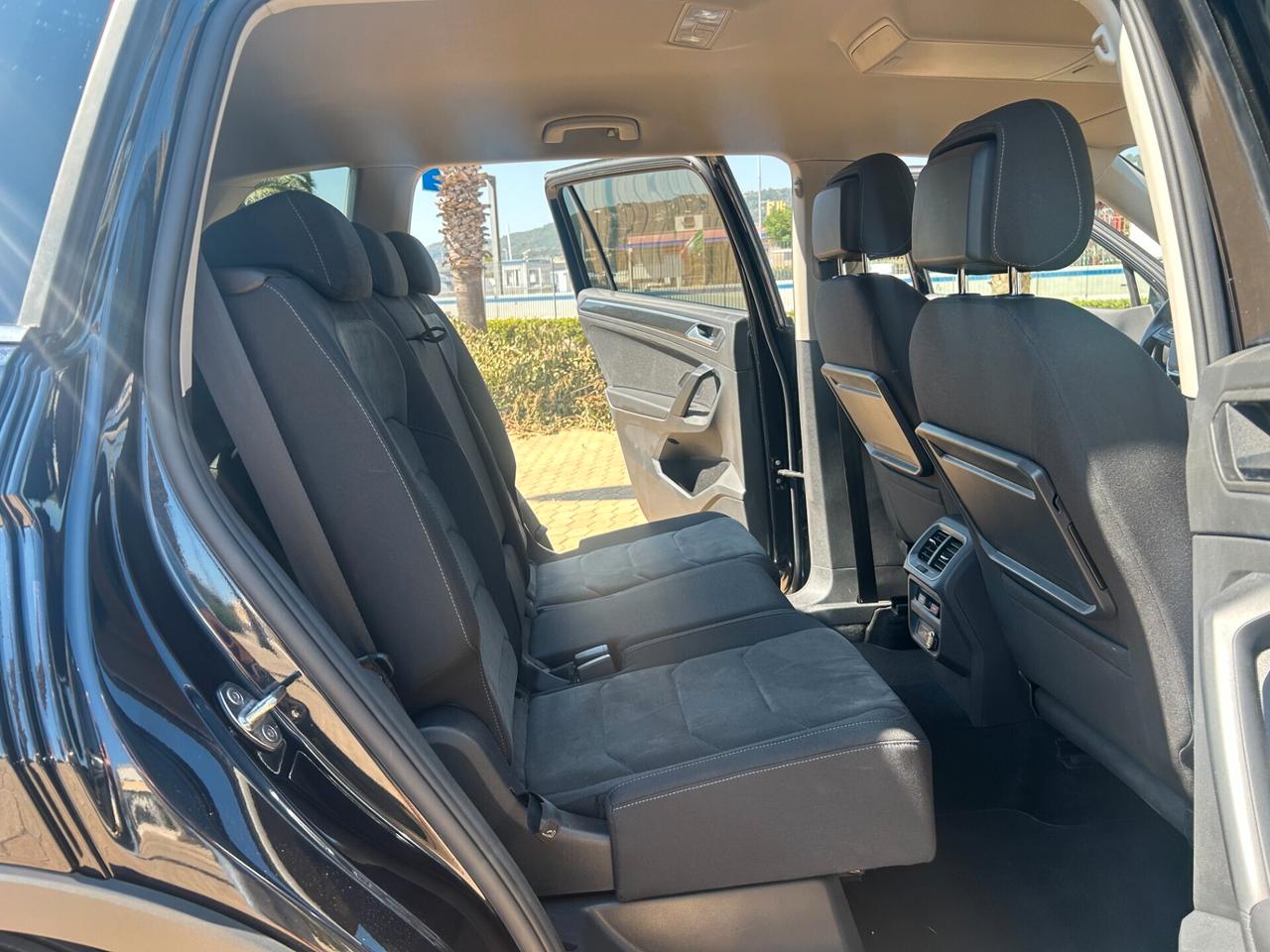 Volkswagen Tiguan Allspace 7 POSTI DSG FULL OPT