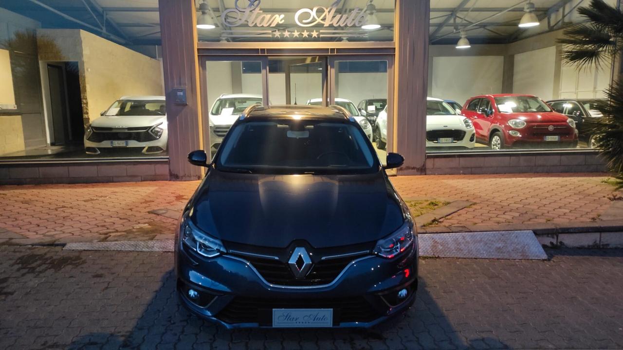 Renault Megane Sporter Blue dCi 115 CV Business