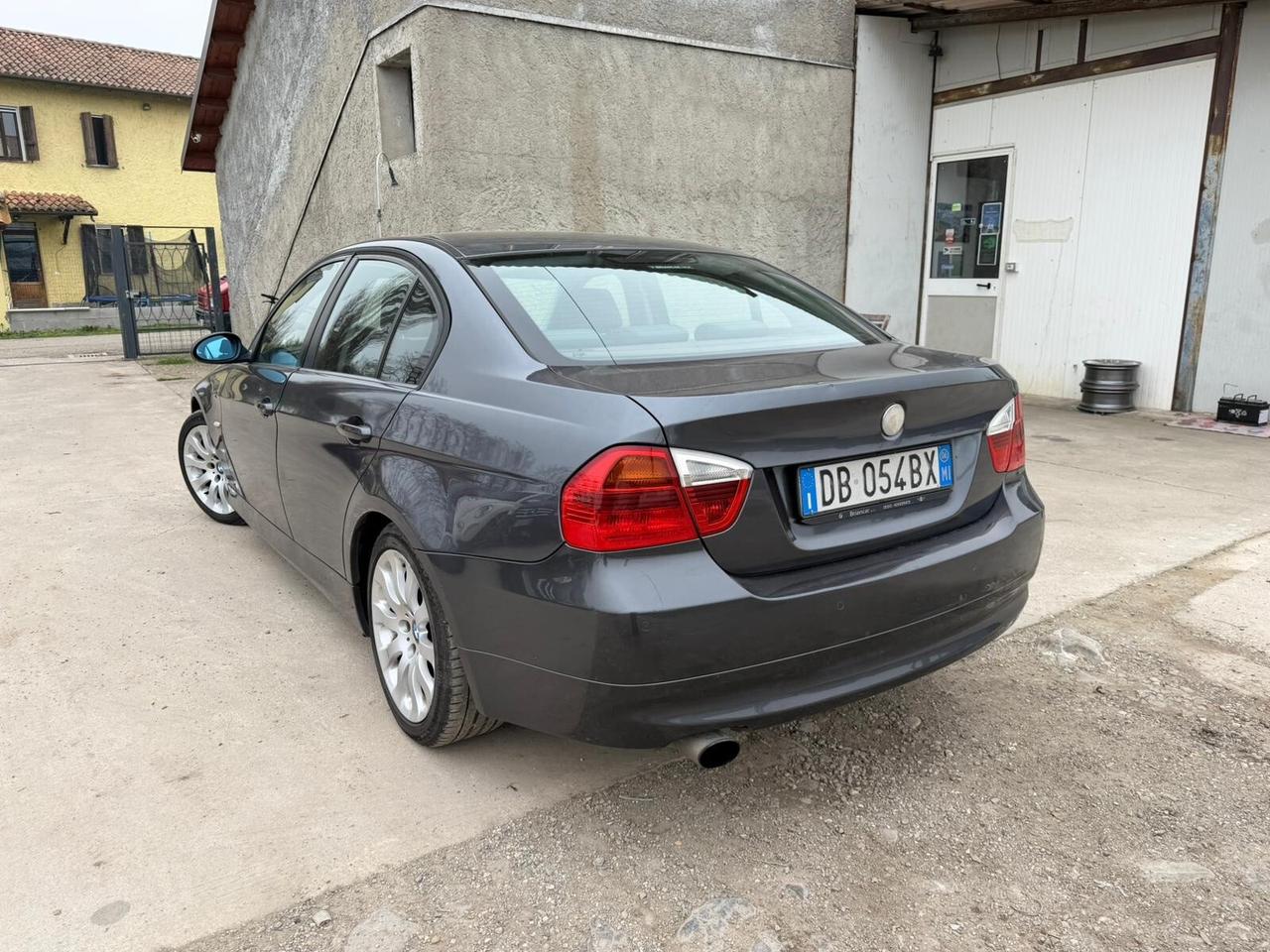 Bmw 318 318i cat Touring MSport
