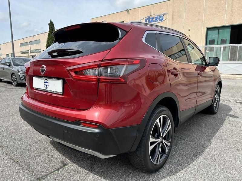 Nissan Qashqai 1.5 dCi 115 N-Connecta DCT Aut.