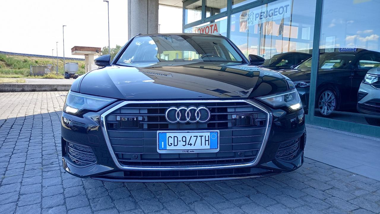 Audi A6 Avant 40 2.0 TDI S tronic Business