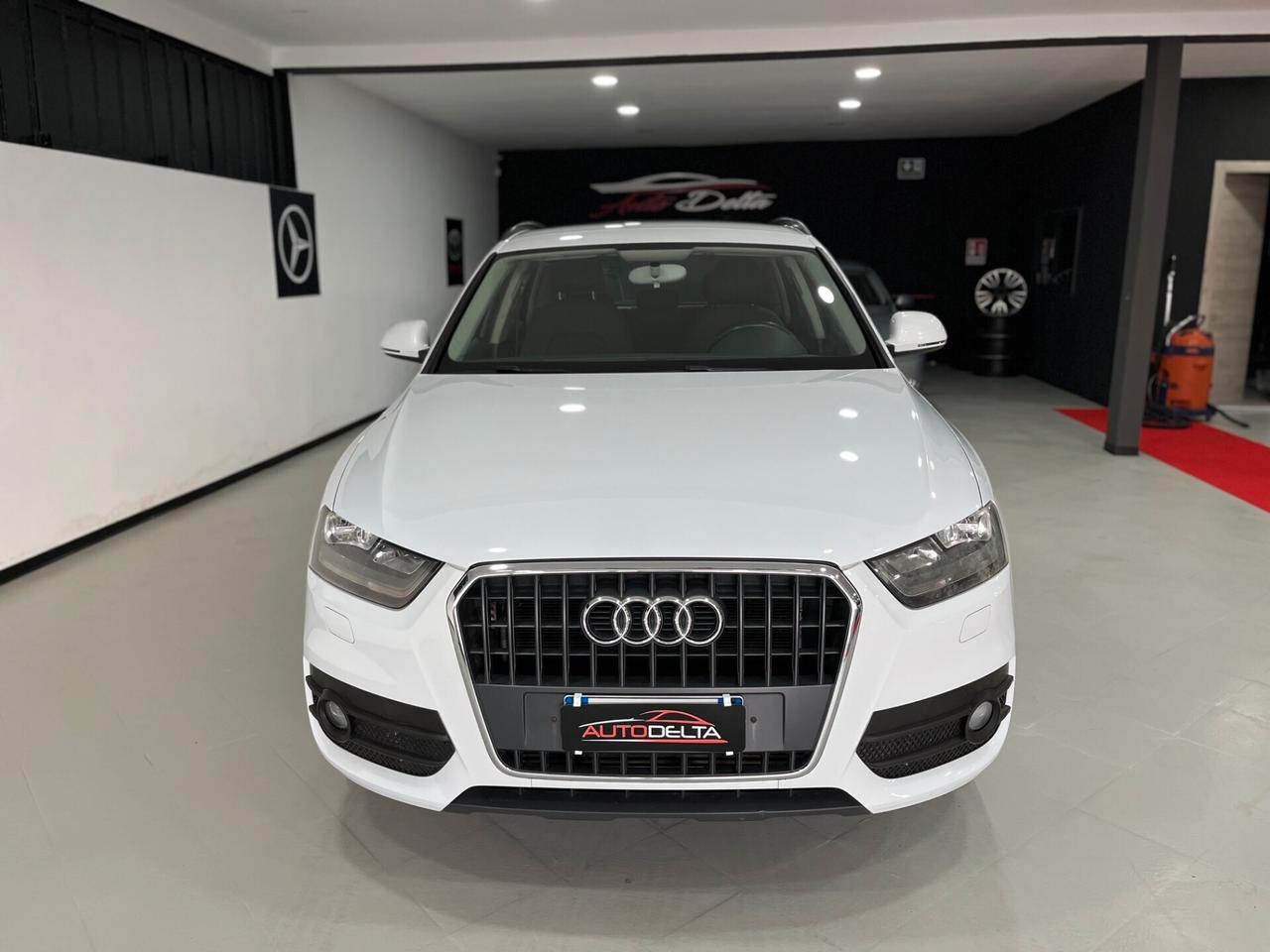 Audi Q3 2.0 TDI Advanced Plus