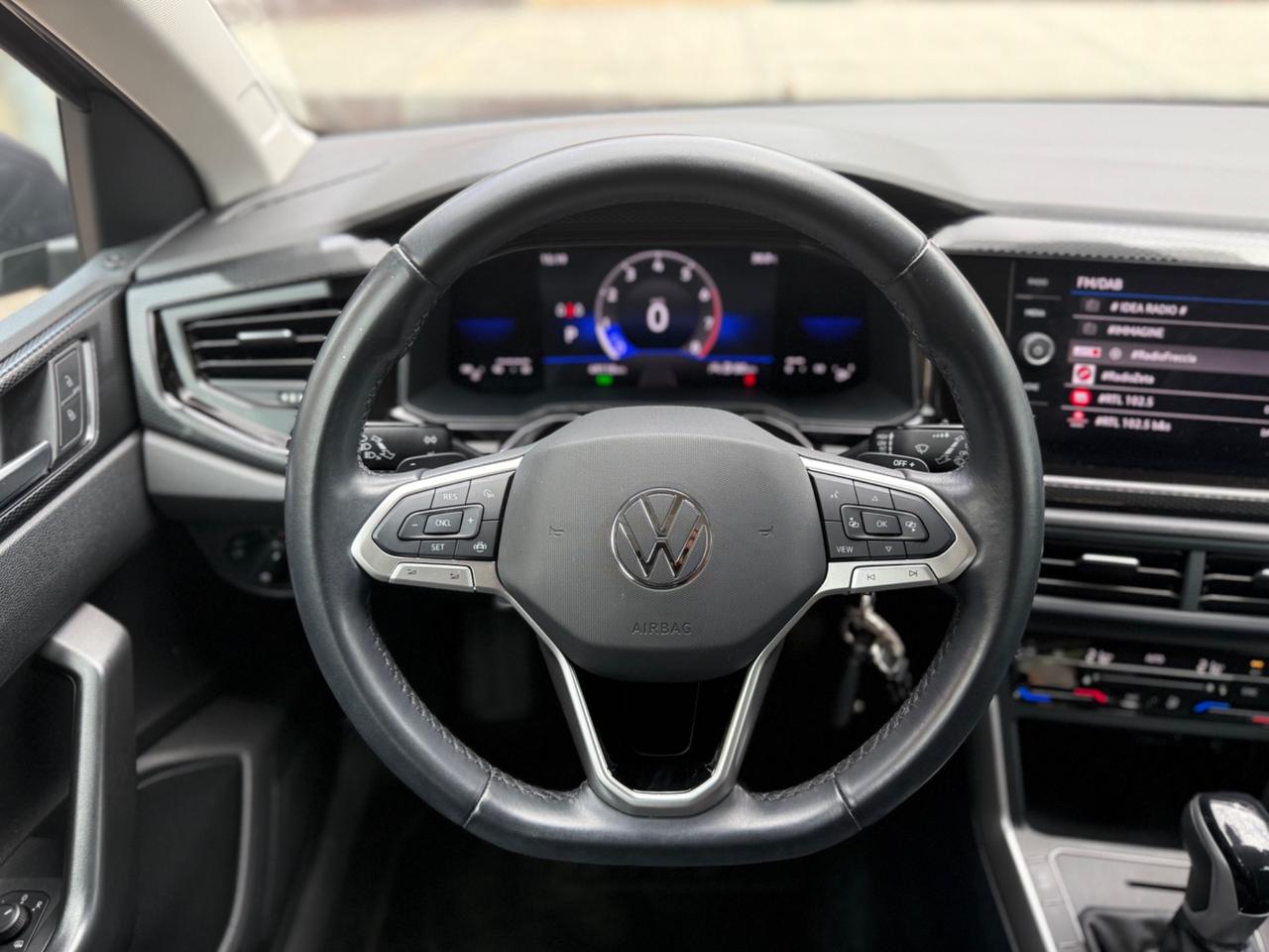 Volkswagen Polo 1.0 Tsi 95cv DSG GARANZIA VW
