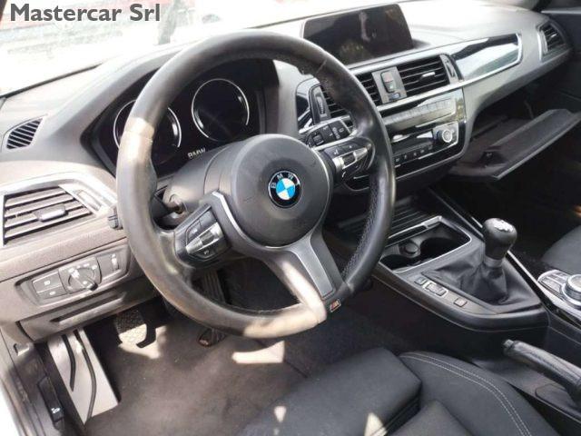 BMW 116 116i Msport M sport 5p - FW462VY