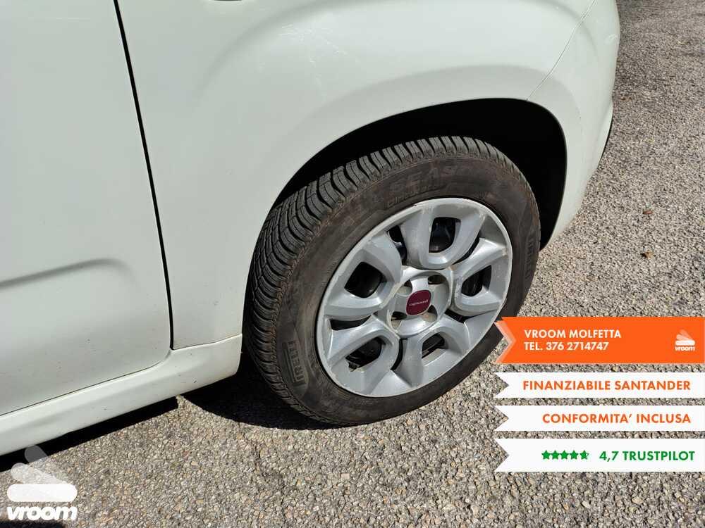 FIAT Panda 3ª serie Panda 0.9 TwinAir Turbo Na...