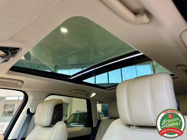 LAND ROVER Range Rover Sport 3.0 TDV6 HSE Dynamic *TETTO*