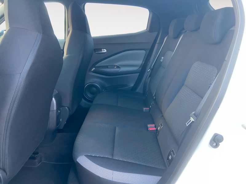 NISSAN Juke 1.0 dig-t N-Connecta 114cv DcT