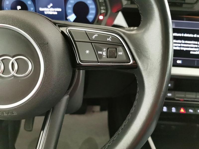 Audi A3 Sportback 30 1.0 tfsi Business Advanced