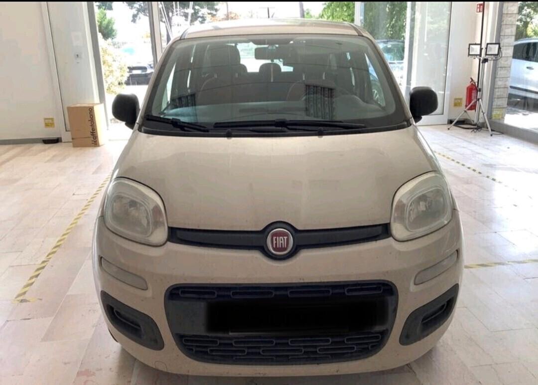 Fiat Panda 0.9 TwinAir Turbo Natural Power Easy