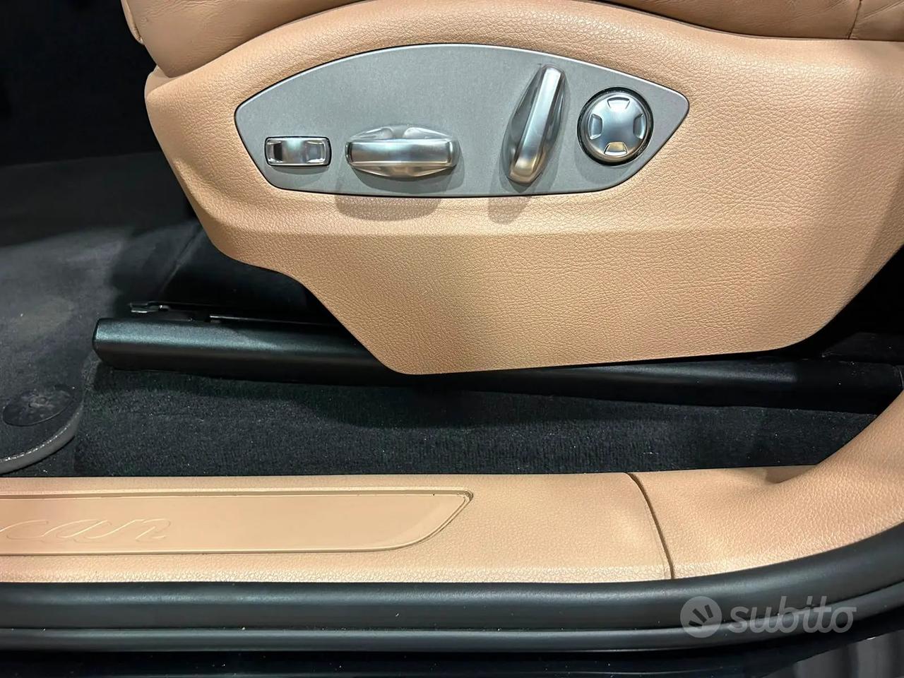 PORSCHE MACAN 2.0