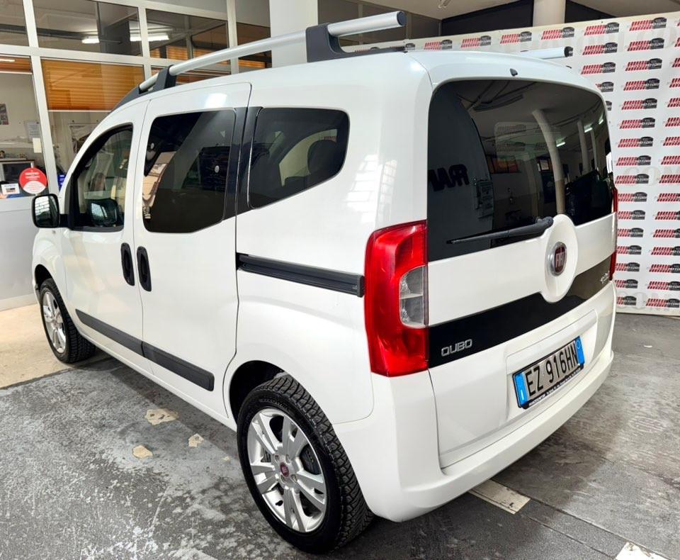 Fiat Qubo 1.4 8V 77 CV Dynamic Natural Power