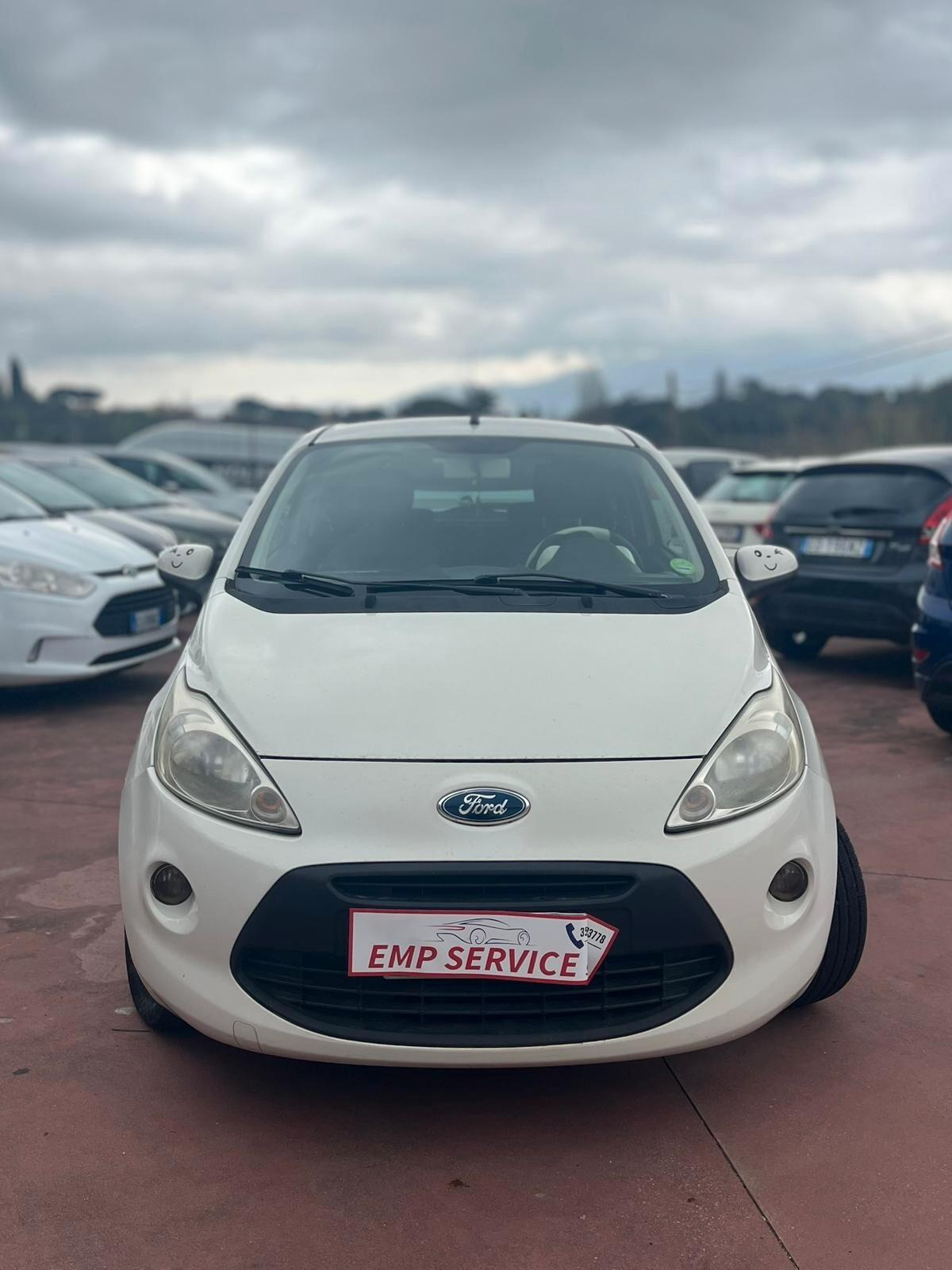 Ford Ka 1.2 8V 69CV Titanium