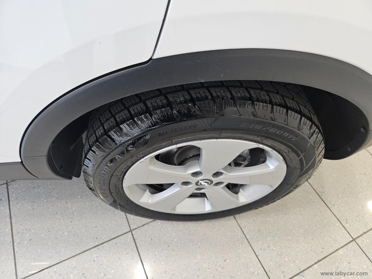 OPEL Mokka X 1.6 CDTI Ecotec 136 4x4 S&S Ult.