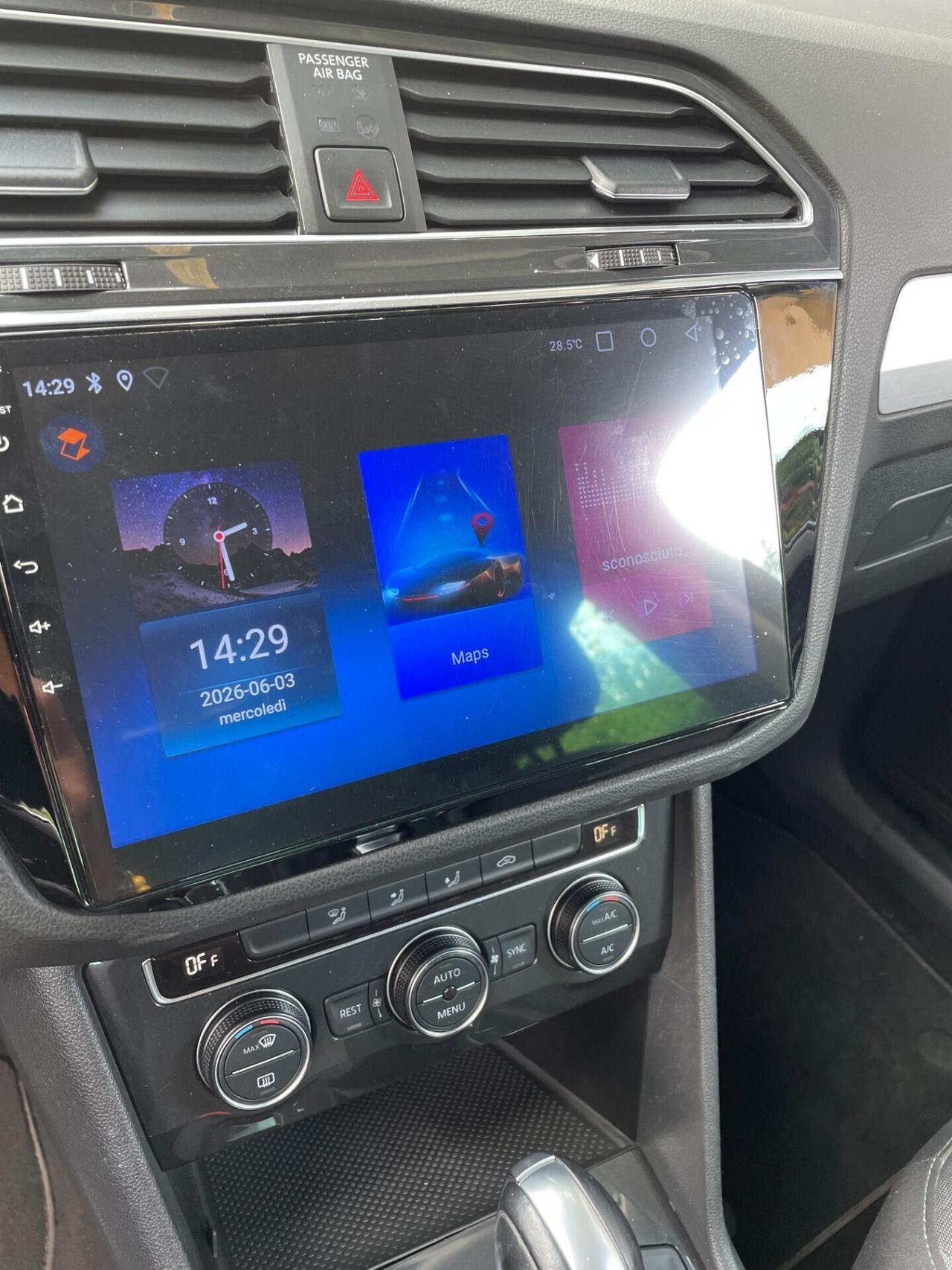 Volkswagen Tiguan 2.0 TDI SCR DSG Advanced BlueMot