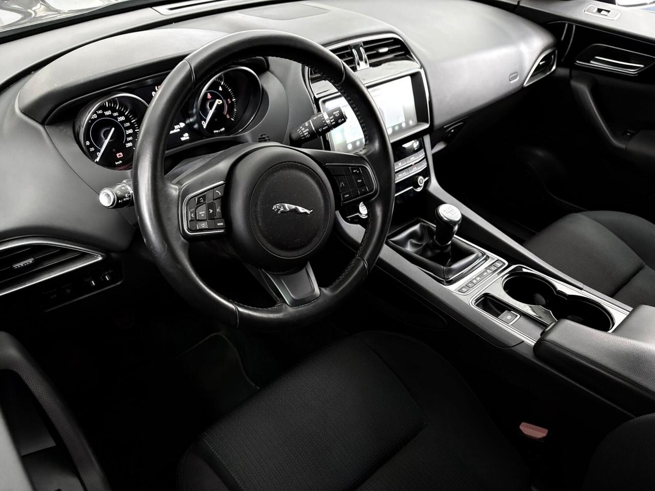 Jaguar F-Pace (X761) 2.0D S&S Pure 163 6M 10-2019