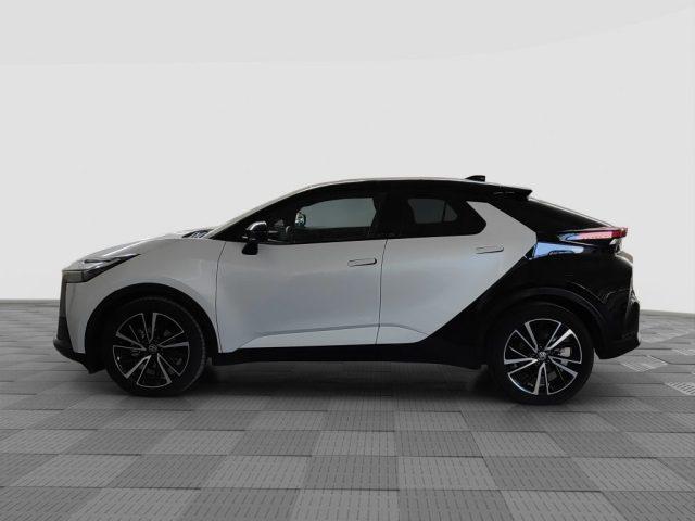 TOYOTA C-HR C-HR 2.0 HV Lounge Premiere