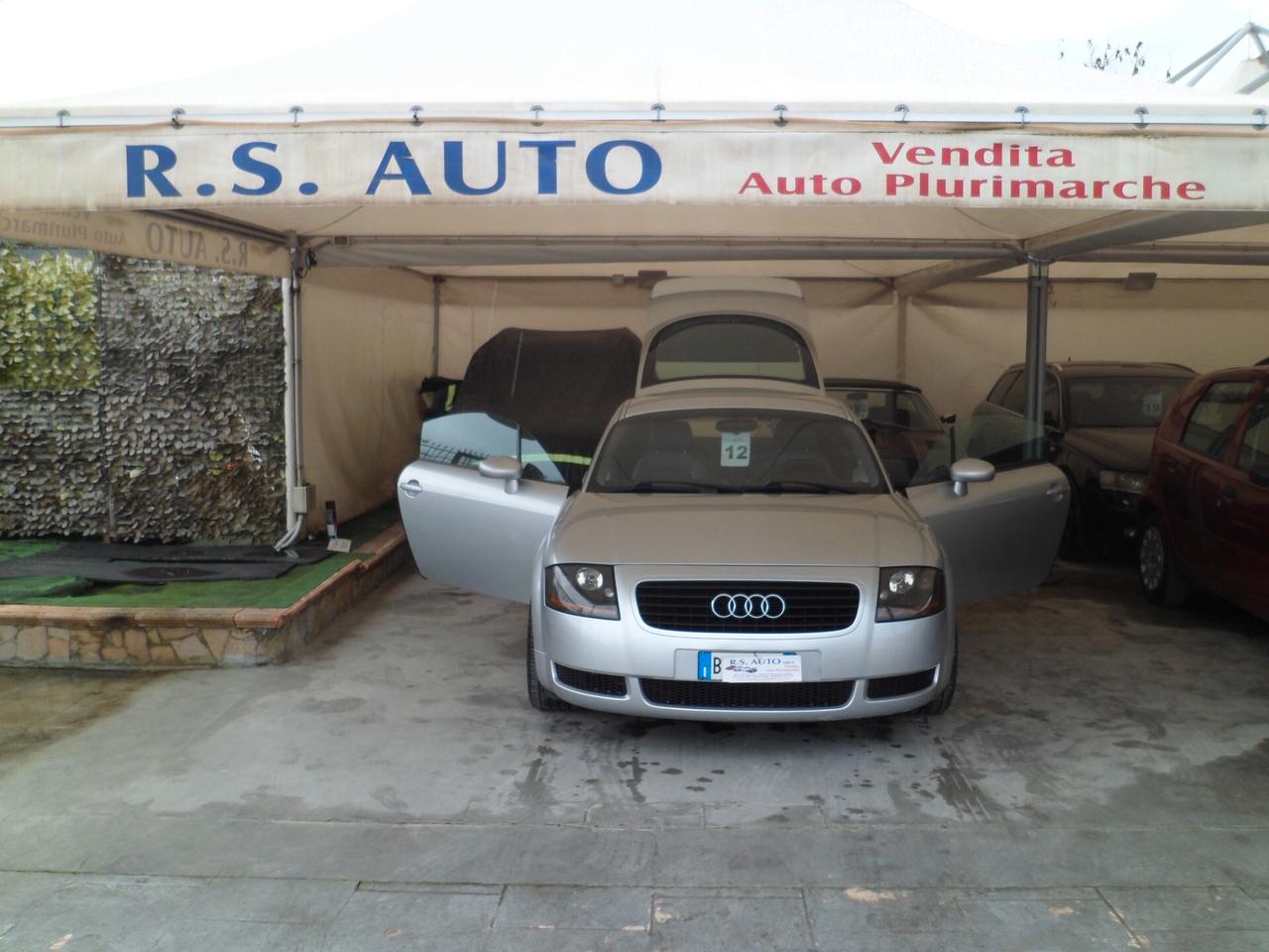 Audi TT Coupé 1.8 T 20V 179 CV cat full 99