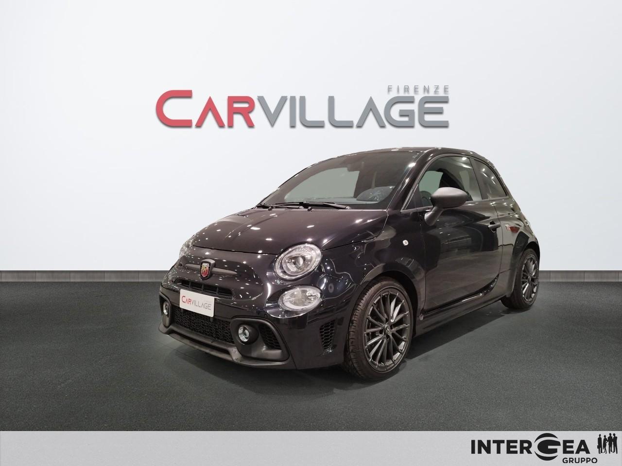 ABARTH 595 1.4 t-jet 165cv